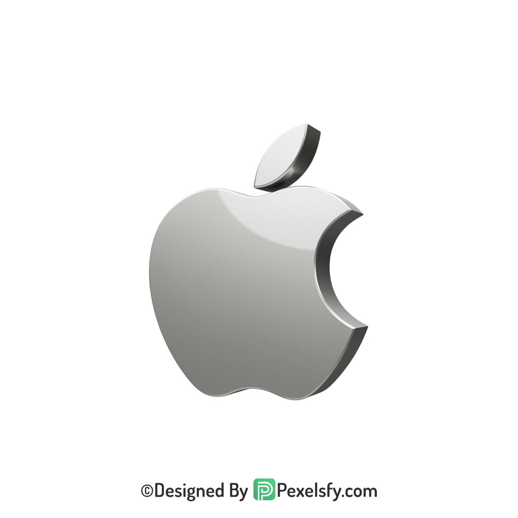 Apple Logo Png 39