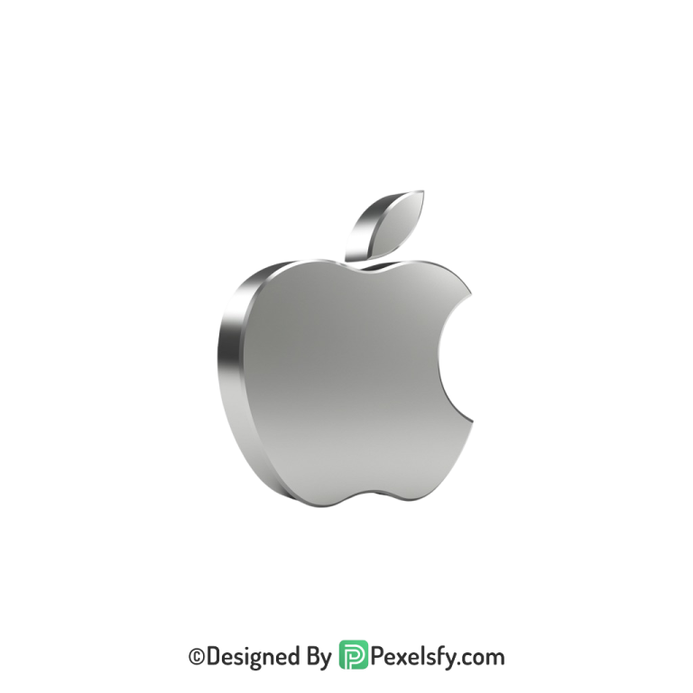 Apple Logo Png 4