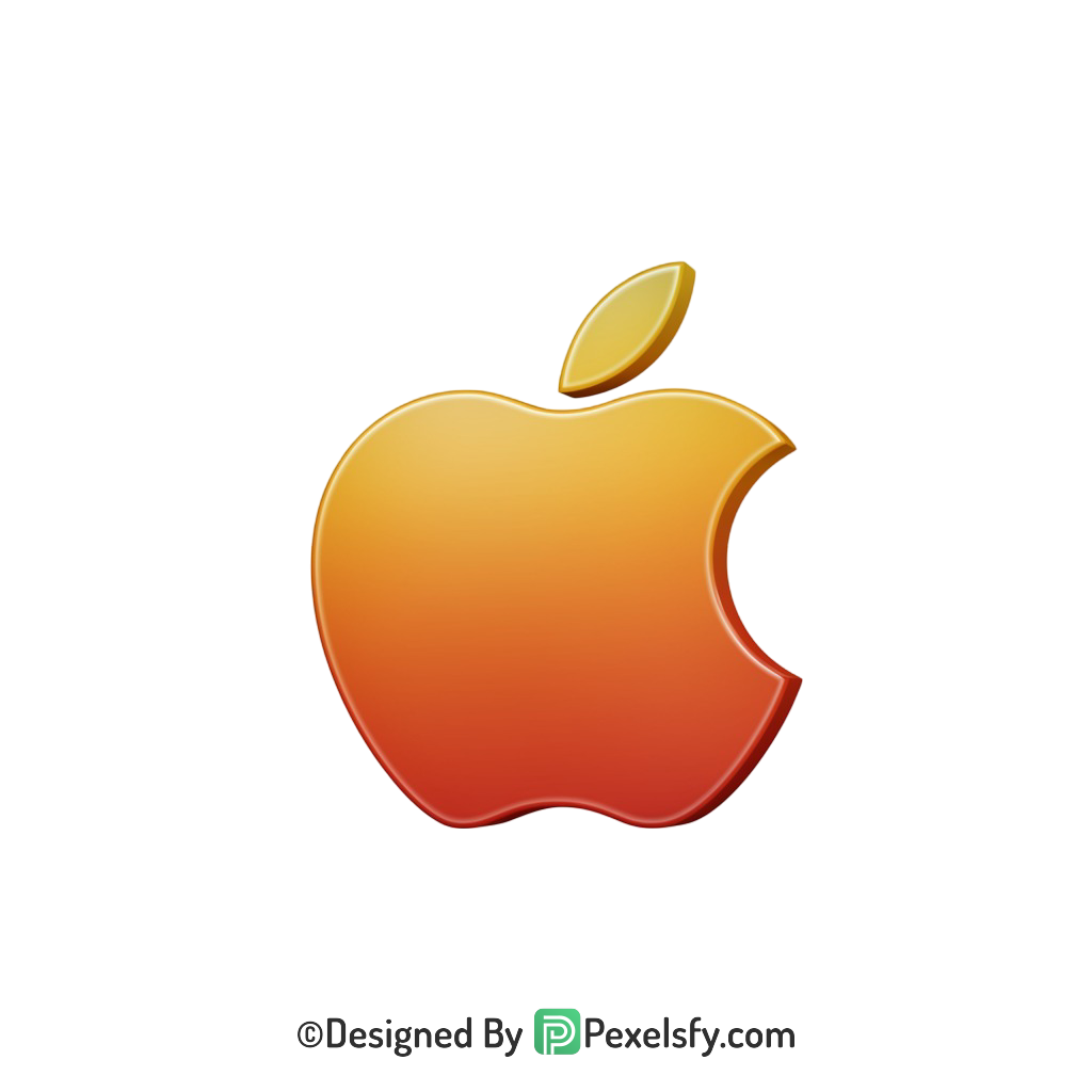 Apple Logo Png 42
