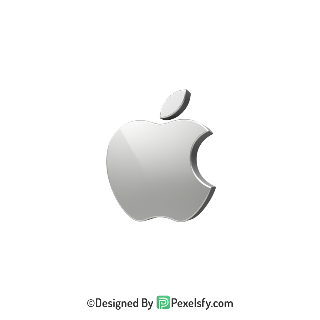 Apple Logo Png 44