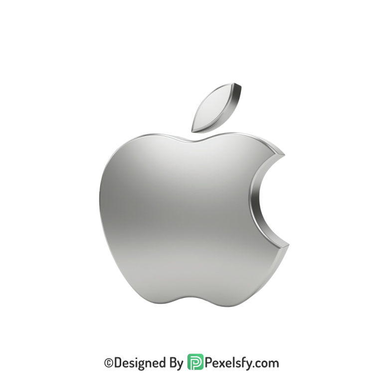 Apple Logo Png 48