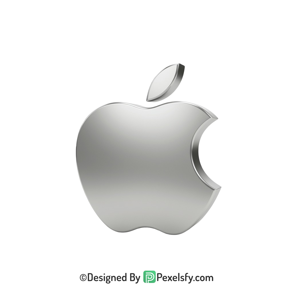 Apple Logo Png 48