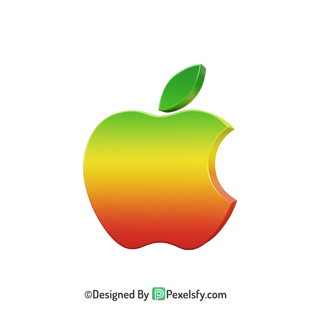 Apple Logo Png 5