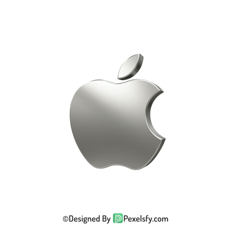 Apple Logo Png 50