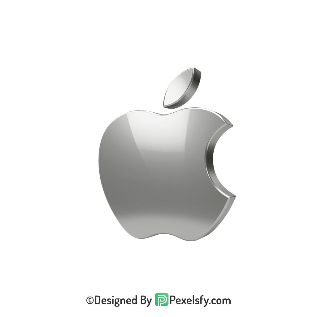 Apple Logo Png 6