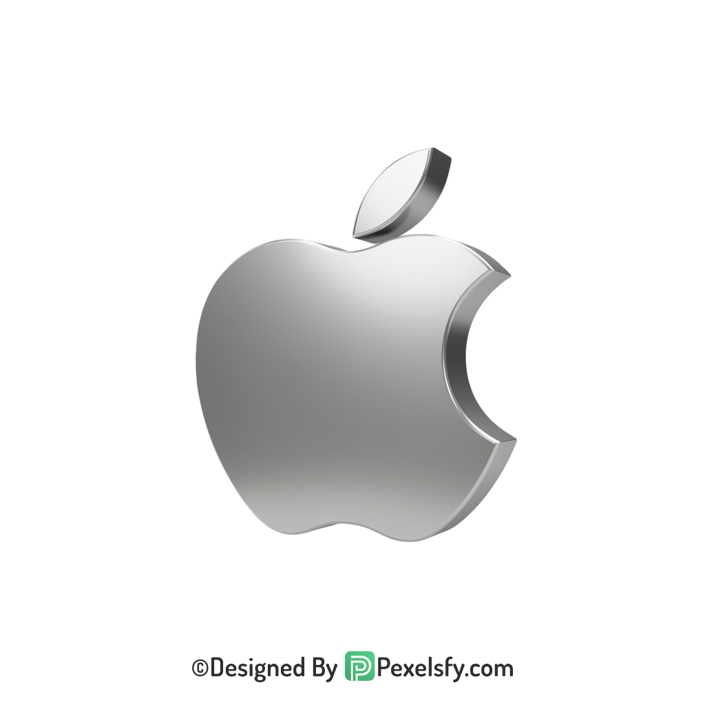 Apple Logo Png 62