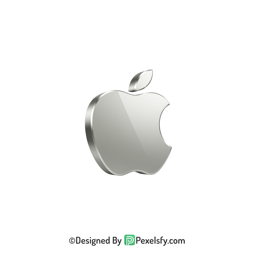 Apple Logo Png 8