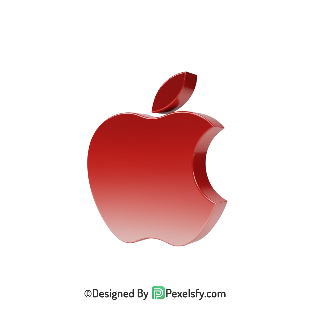 Apple Logo Png 9
