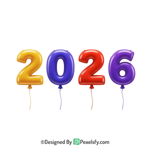 Balloons 2026 Png 10