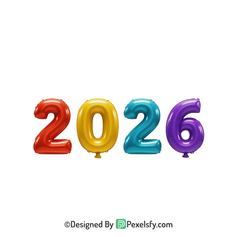 Balloons 2026 Png 14
