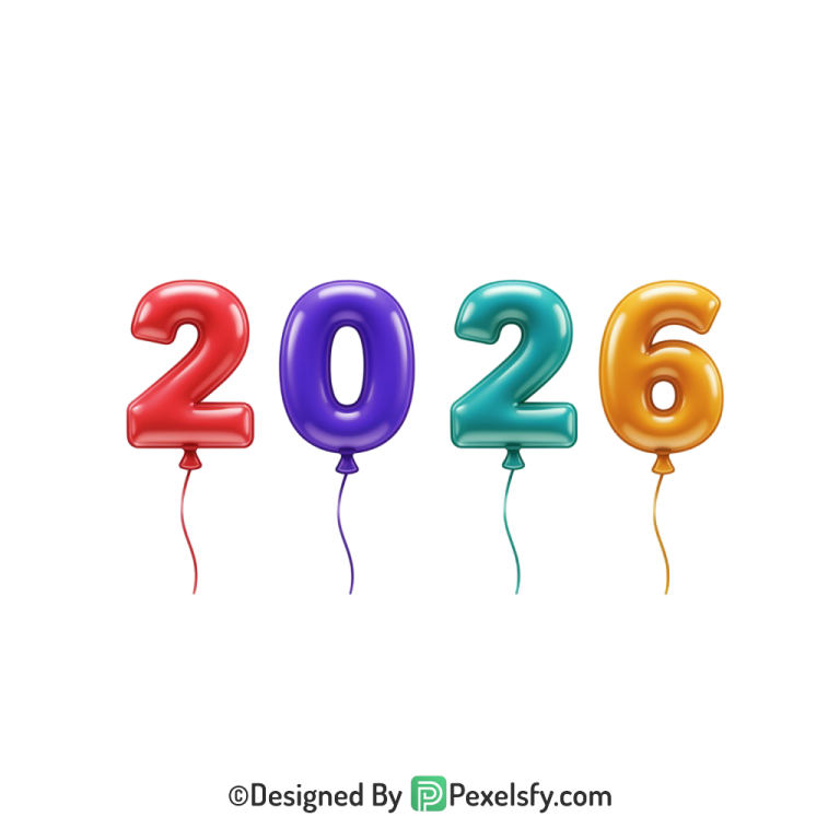 Balloons 2026 Png 16