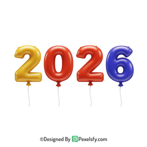 Balloons 2026 Png 17