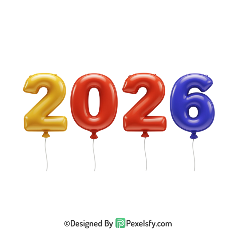 Balloons 2026 Png 17
