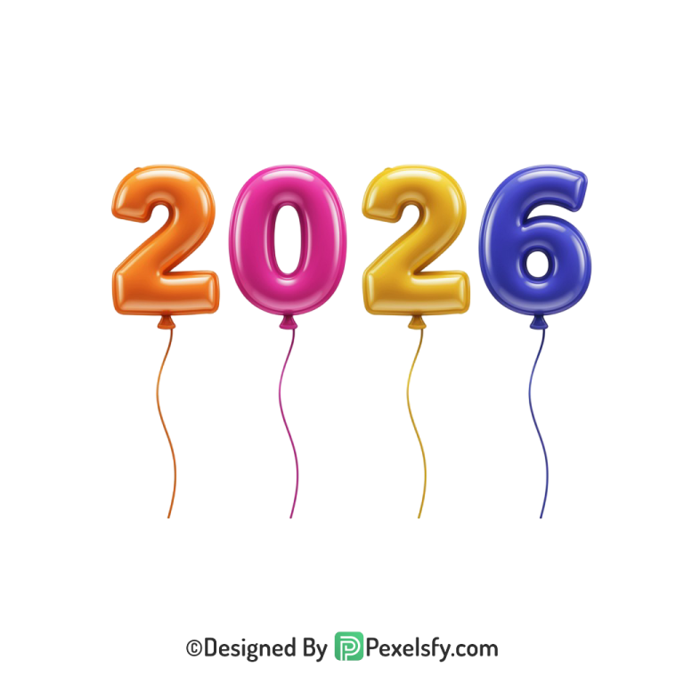 Balloons 2026 Png 2