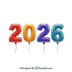 Balloons 2026 Png 20