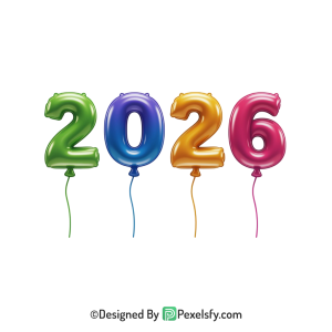 Balloons 2026 Png 21