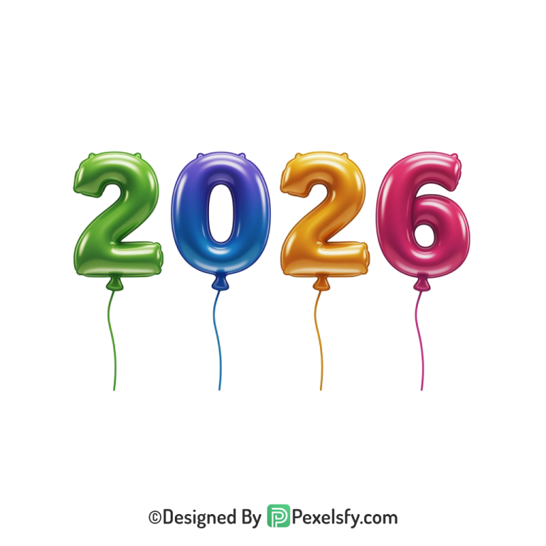 Balloons 2026 Png 21