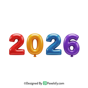 Balloons 2026 Png 24