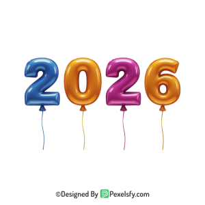 Balloons 2026 Png 25