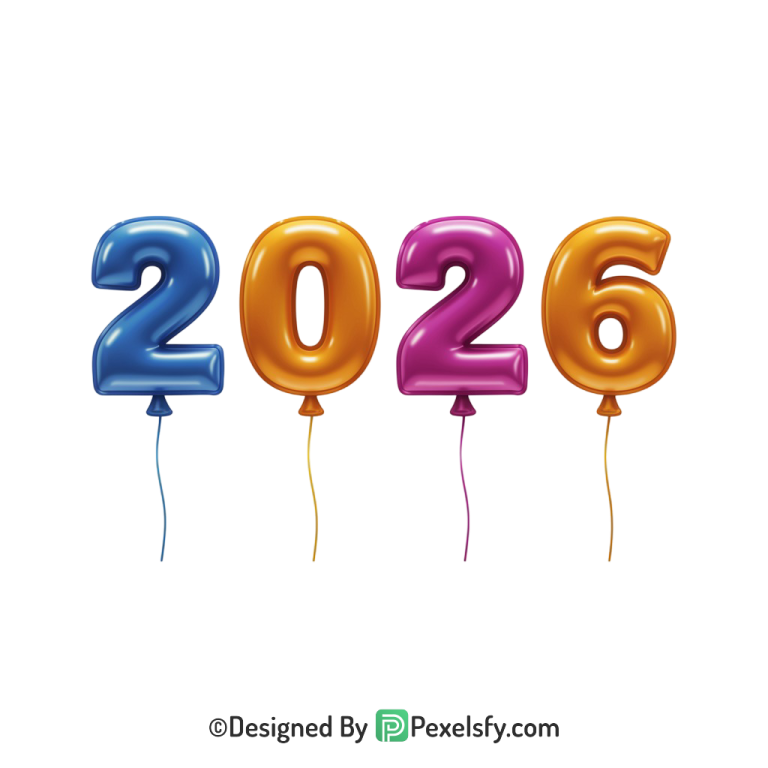 Balloons 2026 Png 25