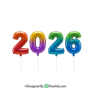 Balloons 2026 Png 26