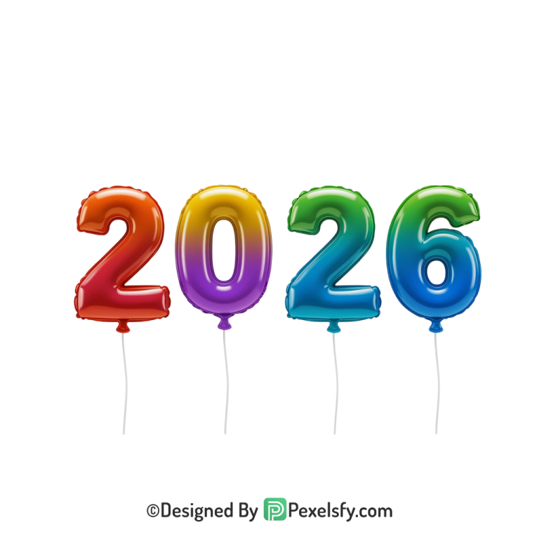 Balloons 2026 Png 26