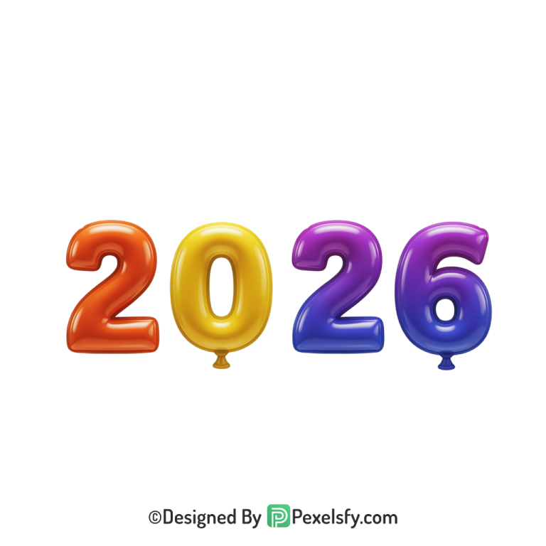 Balloons 2026 Png 27