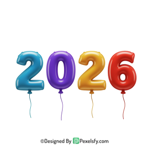 Balloons 2026 Png 28