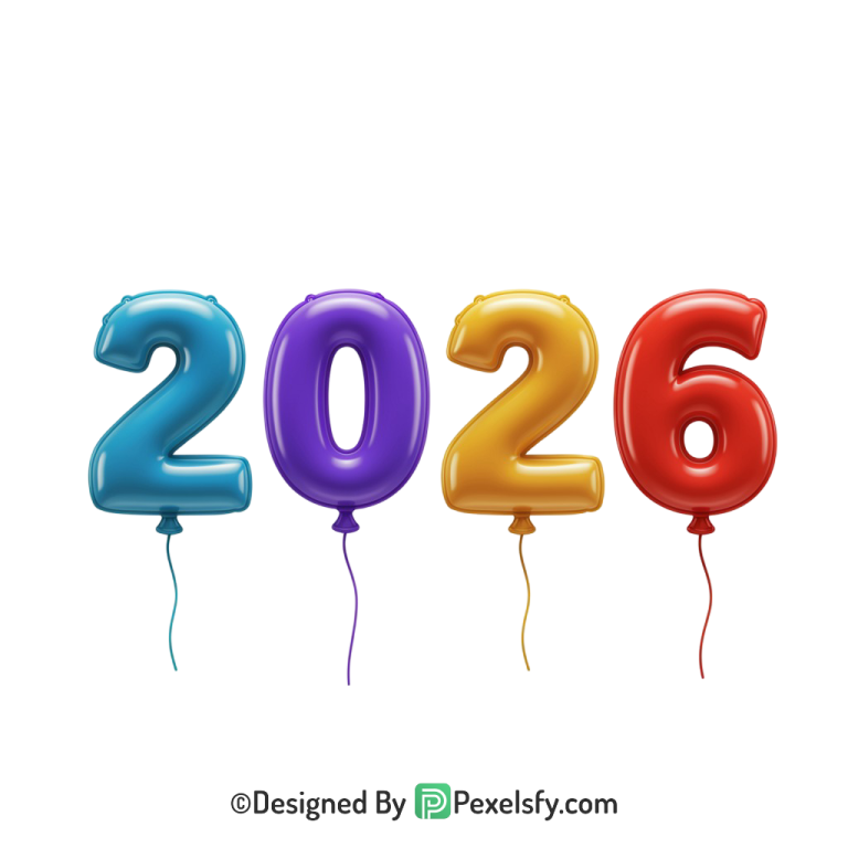 Balloons 2026 Png 28