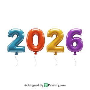 Balloons 2026 Png 29