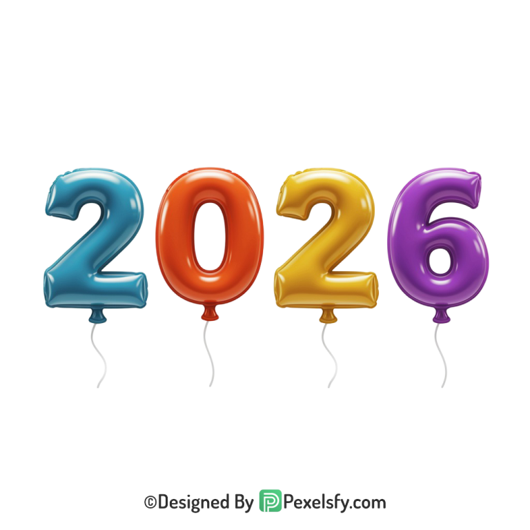 Balloons 2026 Png 29