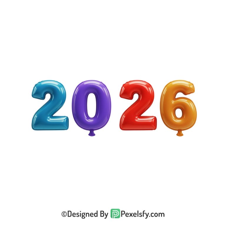 Balloons 2026 Png 30