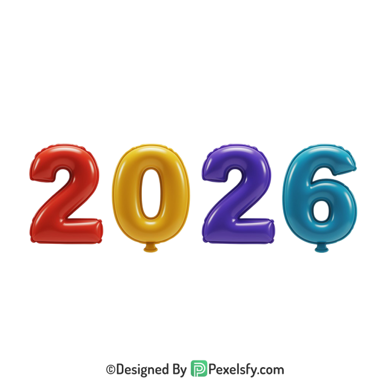 Balloons 2026 Png 31