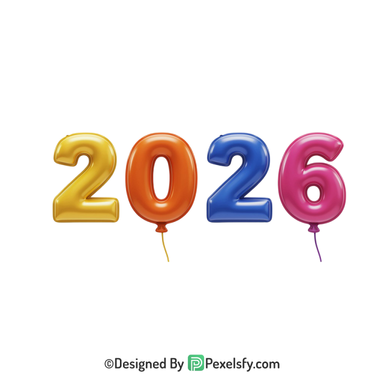 Balloons 2026 Png 34