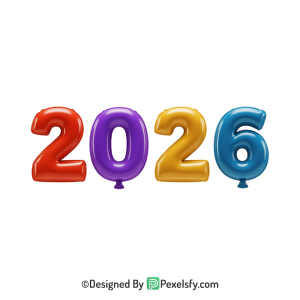 Balloons 2026 Png 35