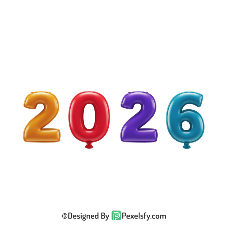Balloons 2026 Png 36
