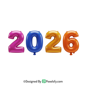 Balloons 2026 Png 37