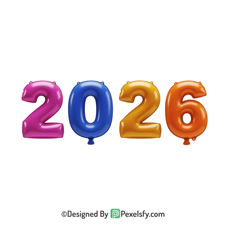 Balloons 2026 Png 37