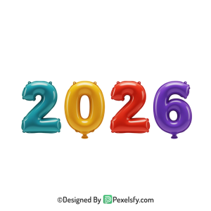 Balloons 2026 Png 38