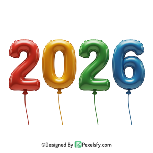 Balloons 2026 Png 39