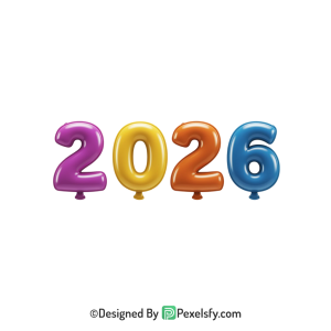 Balloons 2026 Png 4