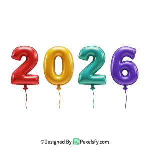 Balloons 2026 Png 40