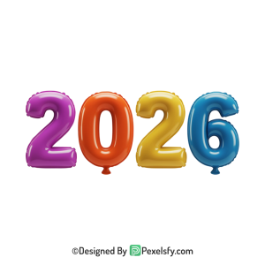 Balloons 2026 Png 41
