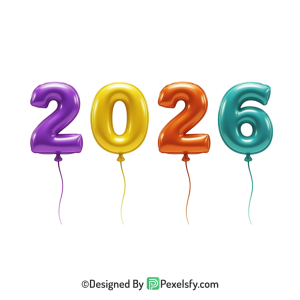 Balloons 2026 Png 43