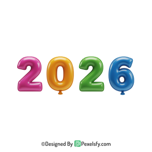 Balloons 2026 Png 45