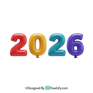 Balloons 2026 Png 46