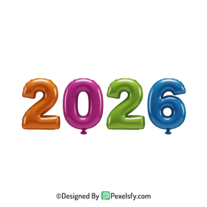 Balloons 2026 Png 8