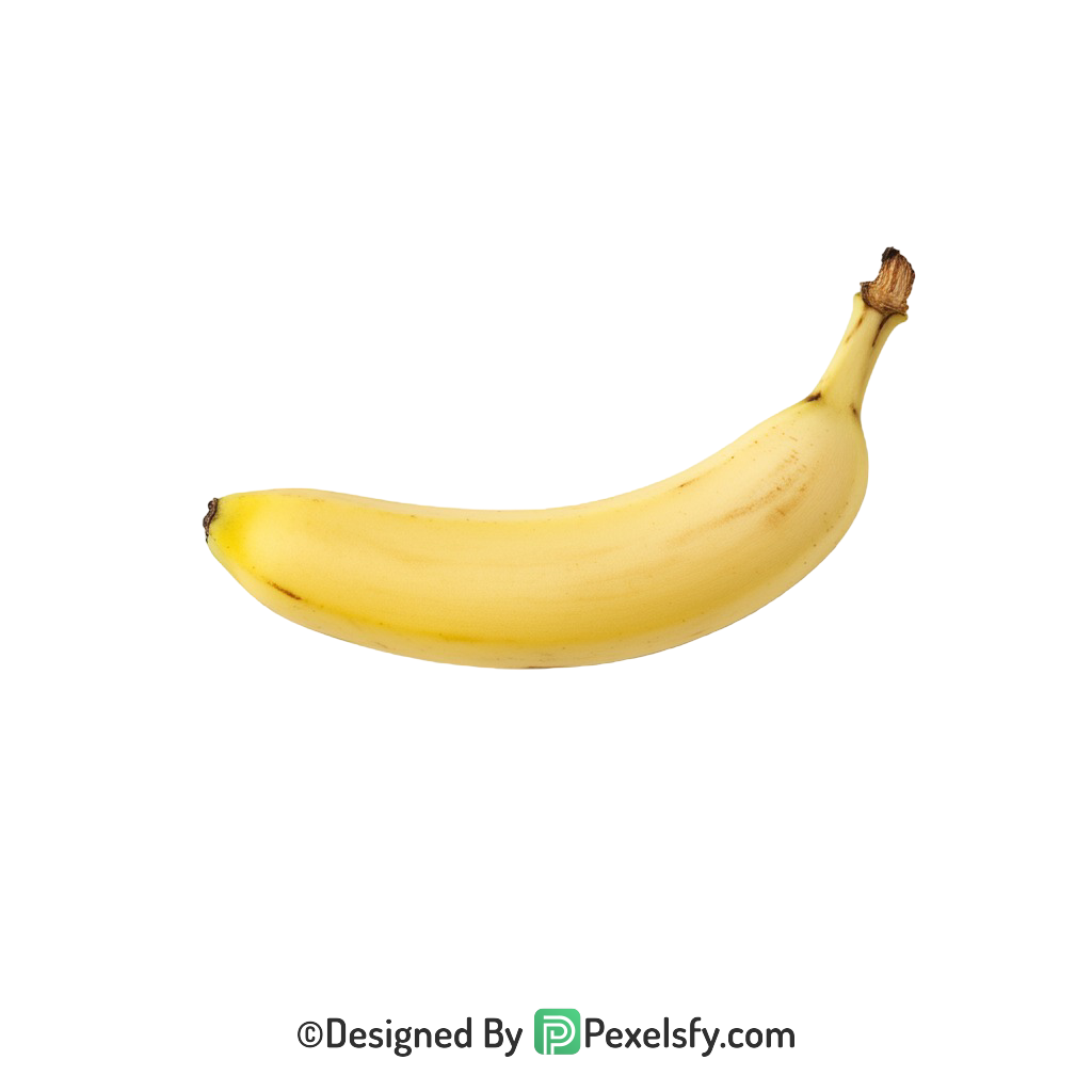 Banana Png Image 1