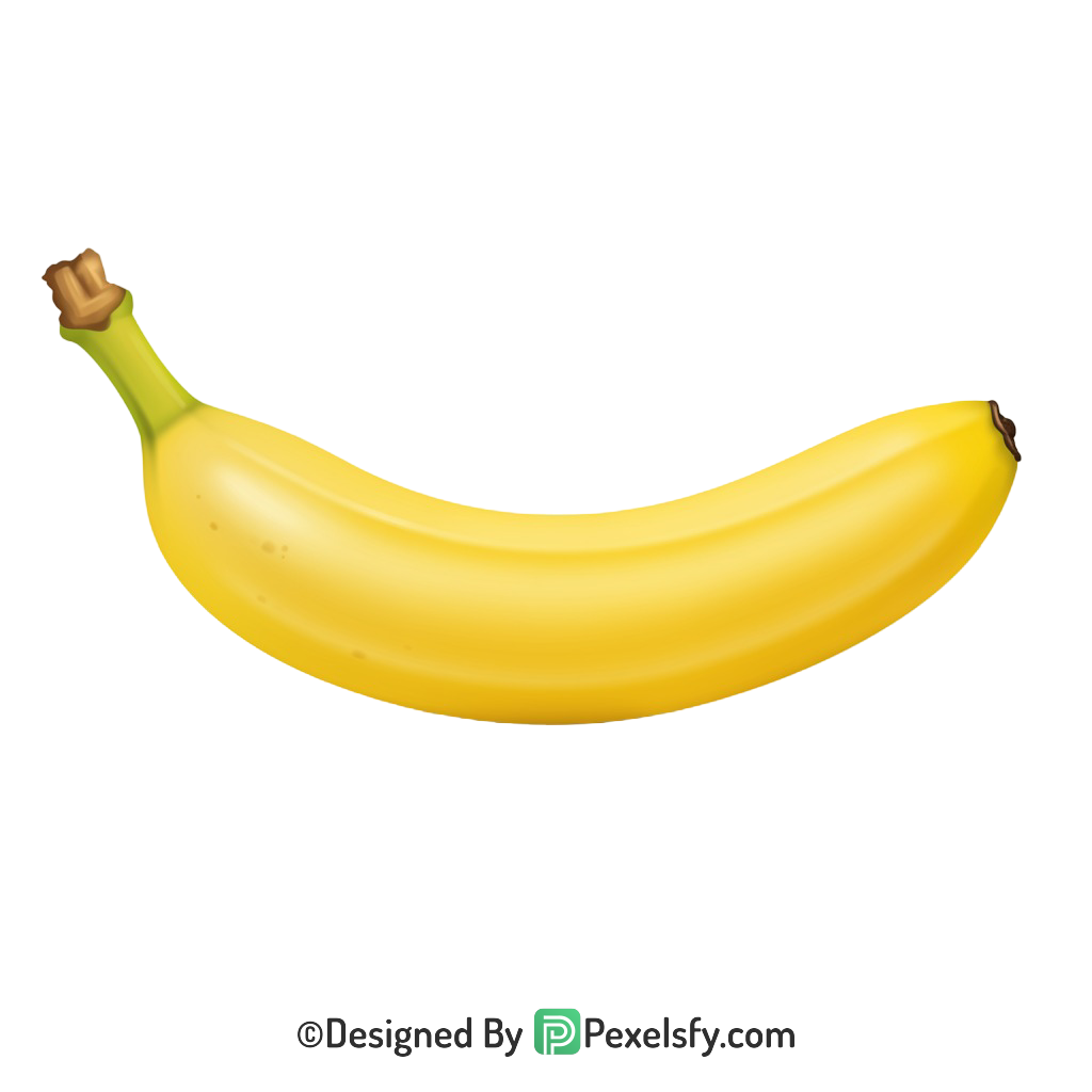 Banana Png Image 10