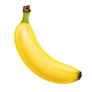 Banana Png Image 6